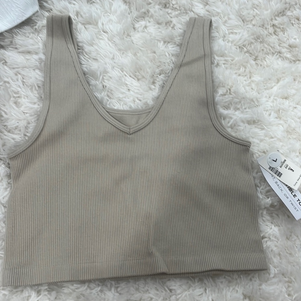 Brand new with tags tank top